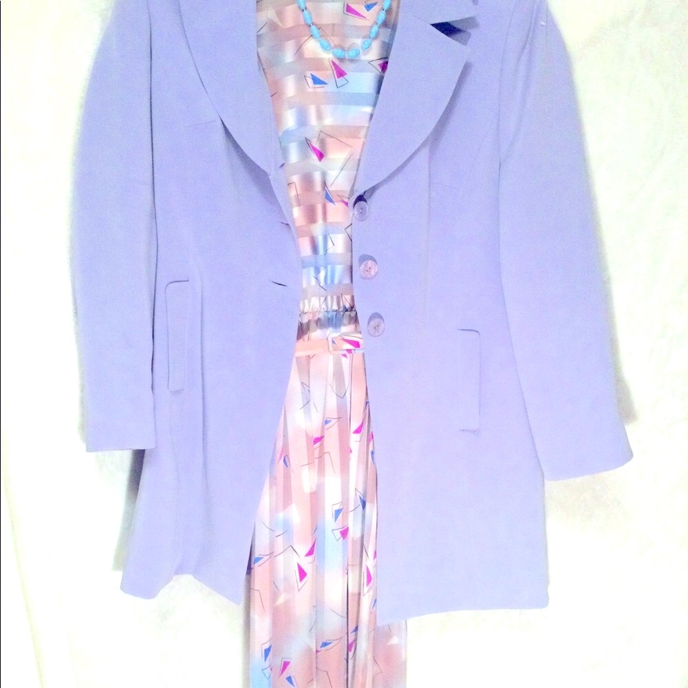 🌸HOST PICK🌸Retro Dress🌸LA PETITE🌸